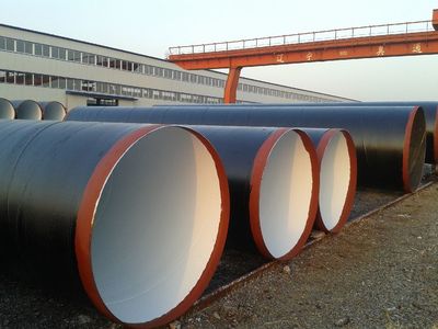 遼寧奧通螺旋焊管廠 專注高品質(zhì)3PE防腐鋼管與直縫鋼管，助力建筑建材行業(yè)升級(jí)